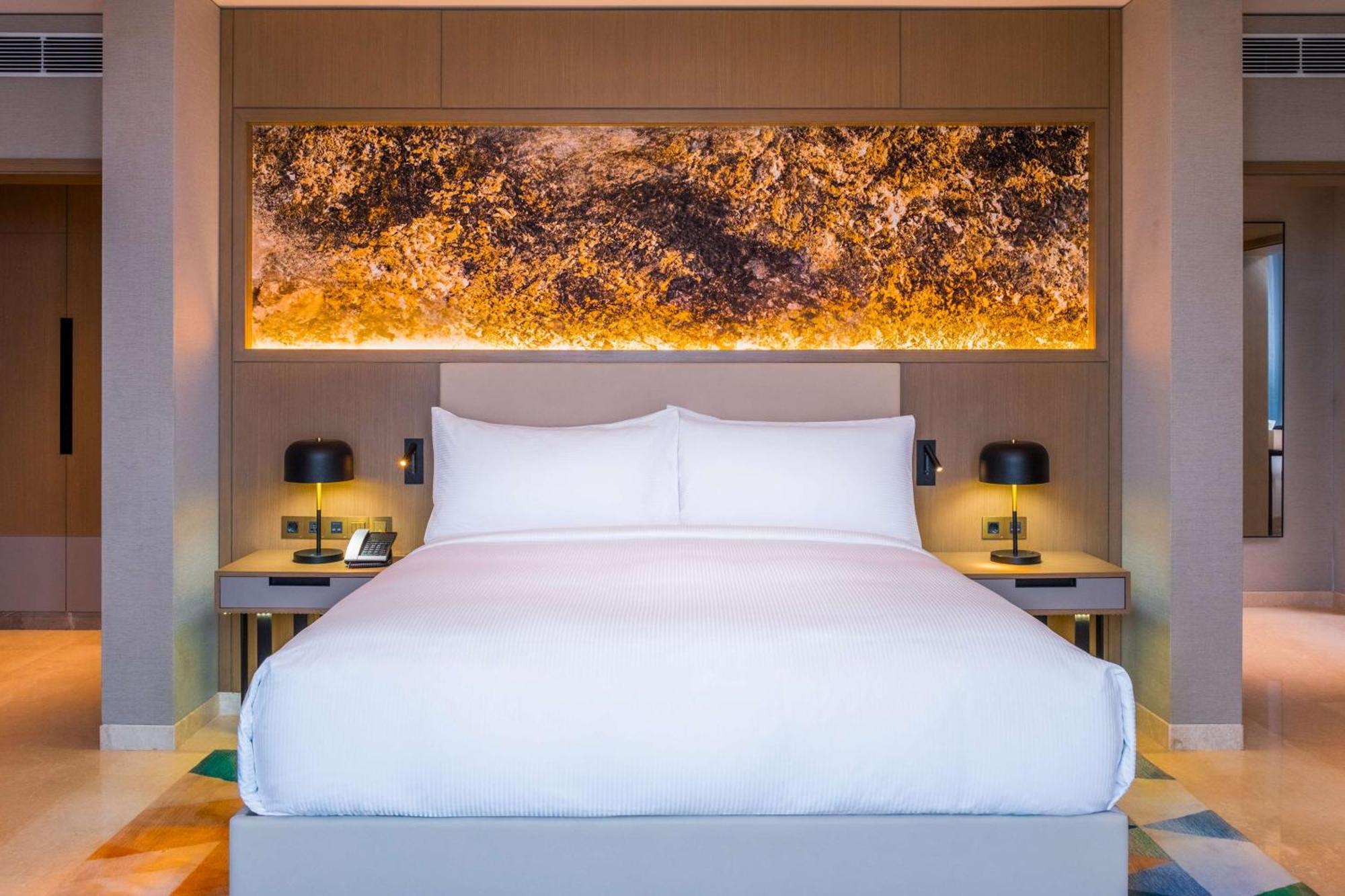 Hilton Kinshasa Hotel Ngoại thất bức ảnh