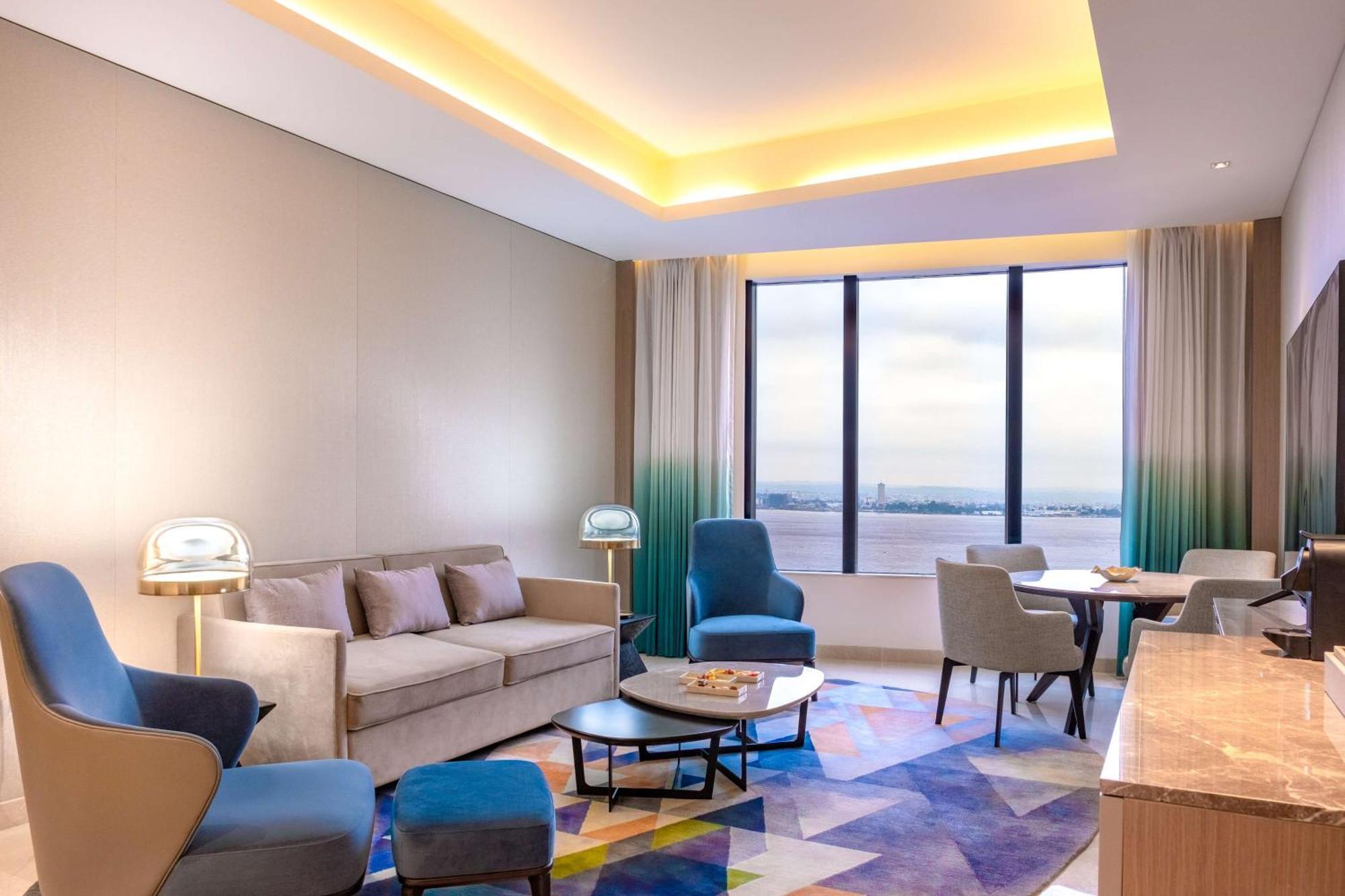 Hilton Kinshasa Hotel Ngoại thất bức ảnh