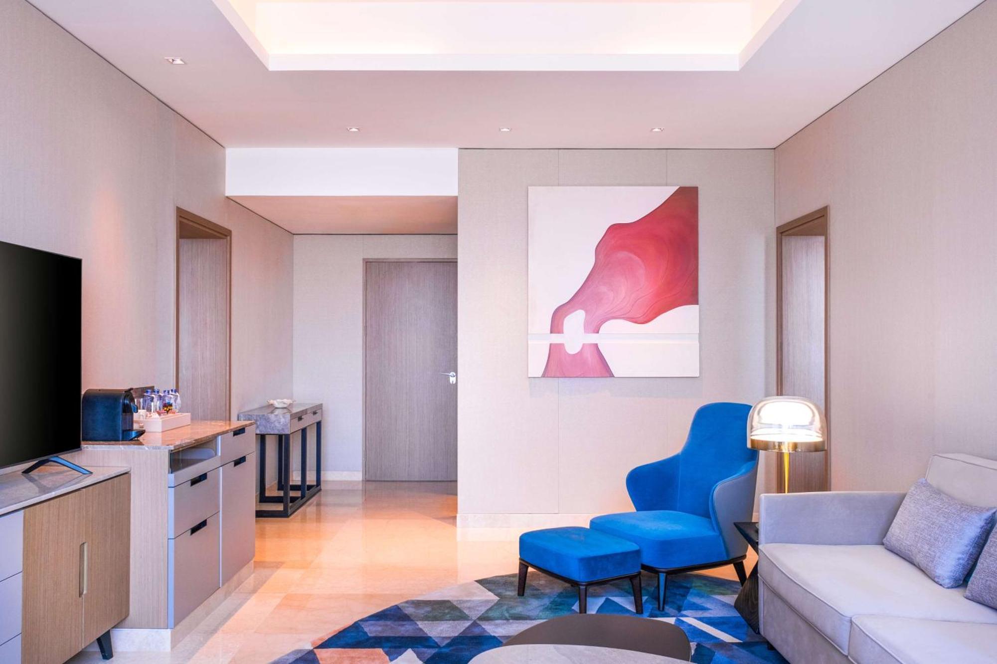 Hilton Kinshasa Hotel Ngoại thất bức ảnh