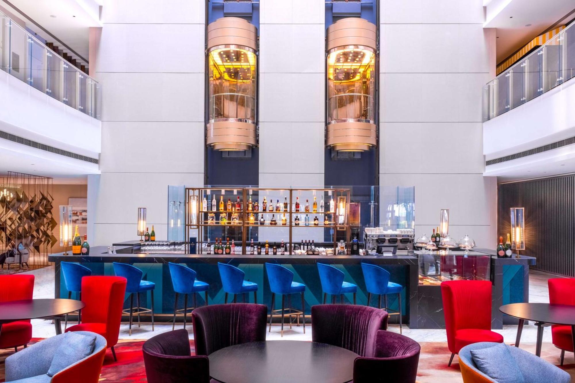 Hilton Kinshasa Hotel Ngoại thất bức ảnh
