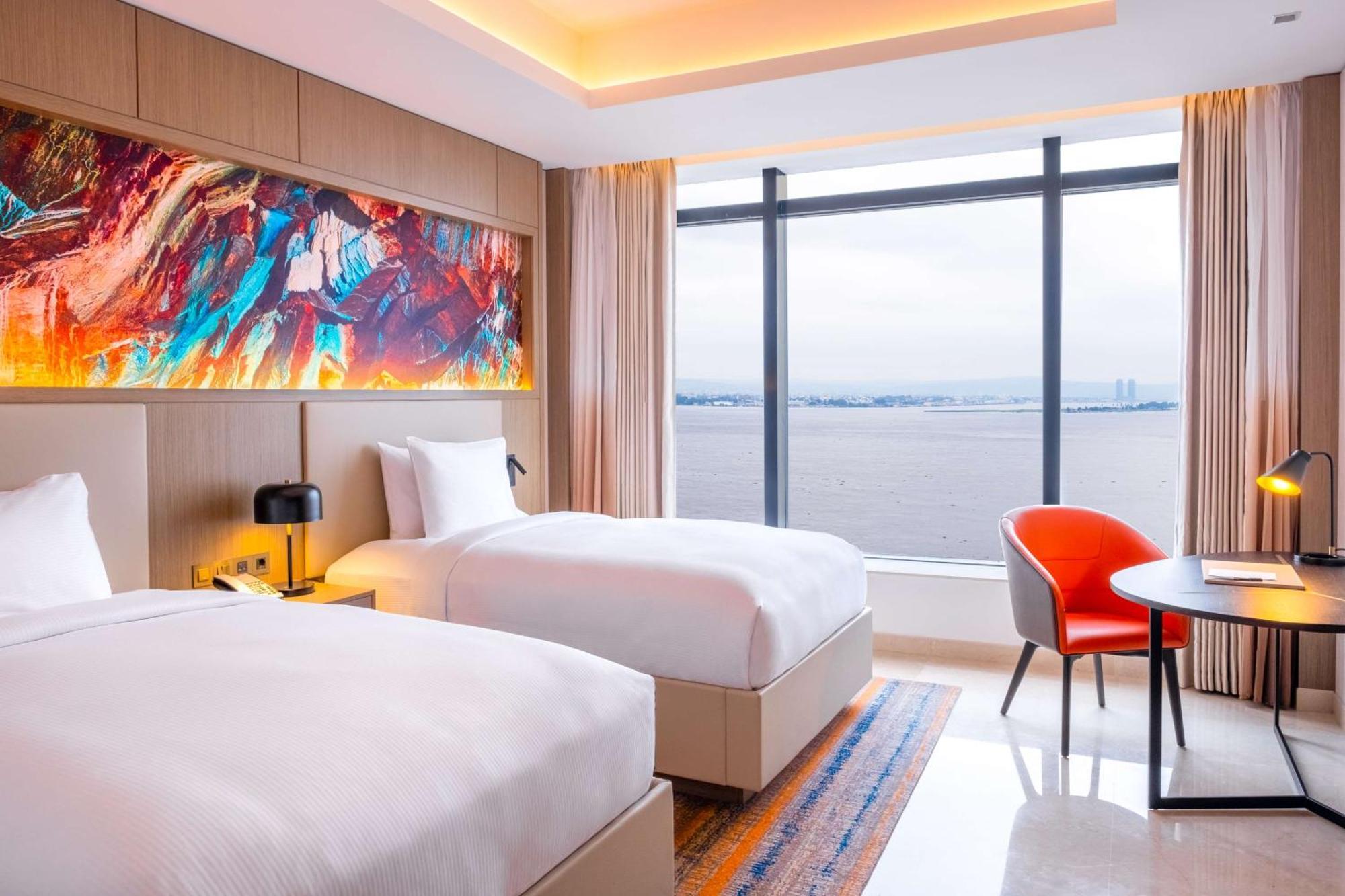 Hilton Kinshasa Hotel Ngoại thất bức ảnh