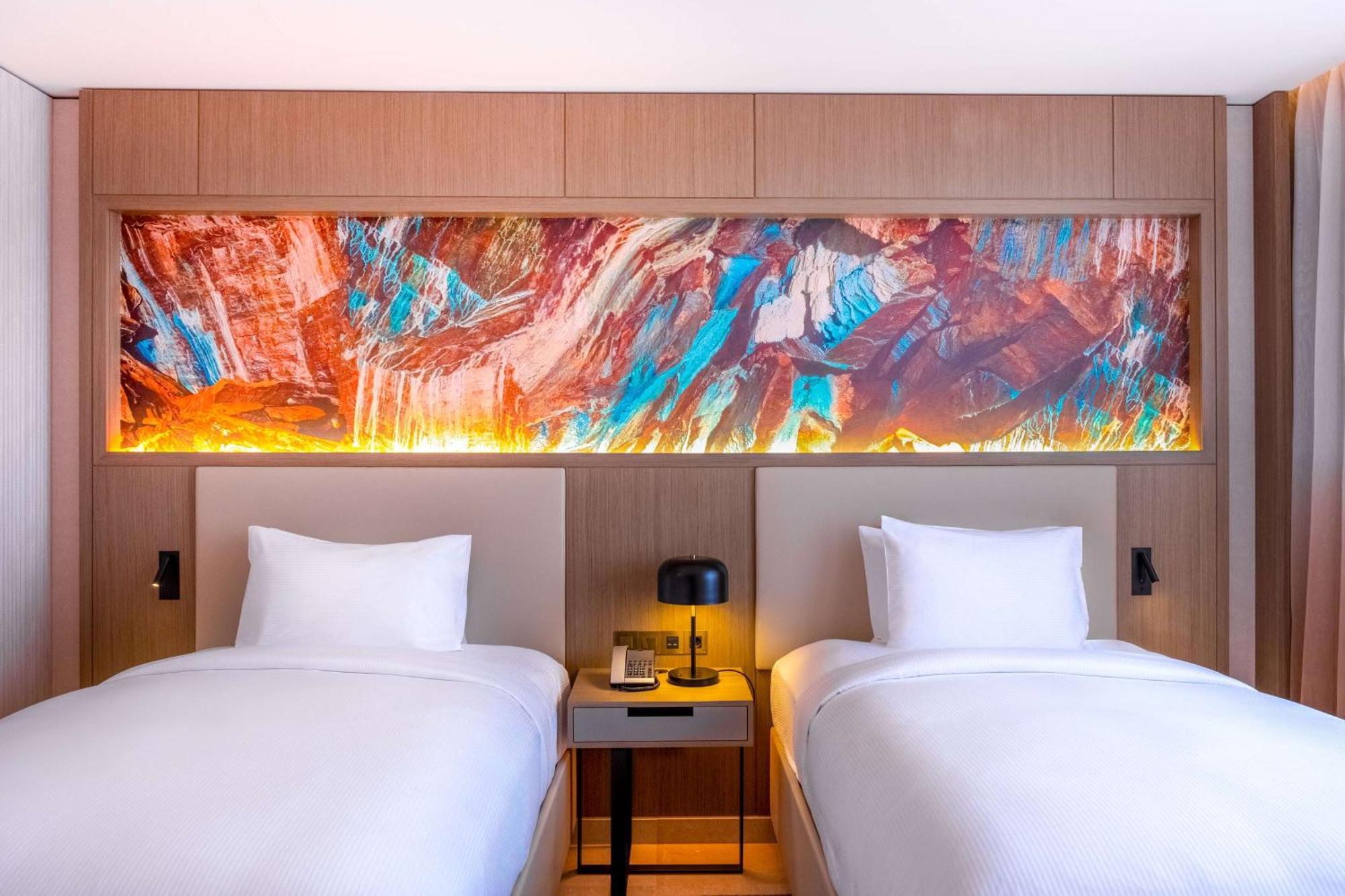 Hilton Kinshasa Hotel Ngoại thất bức ảnh