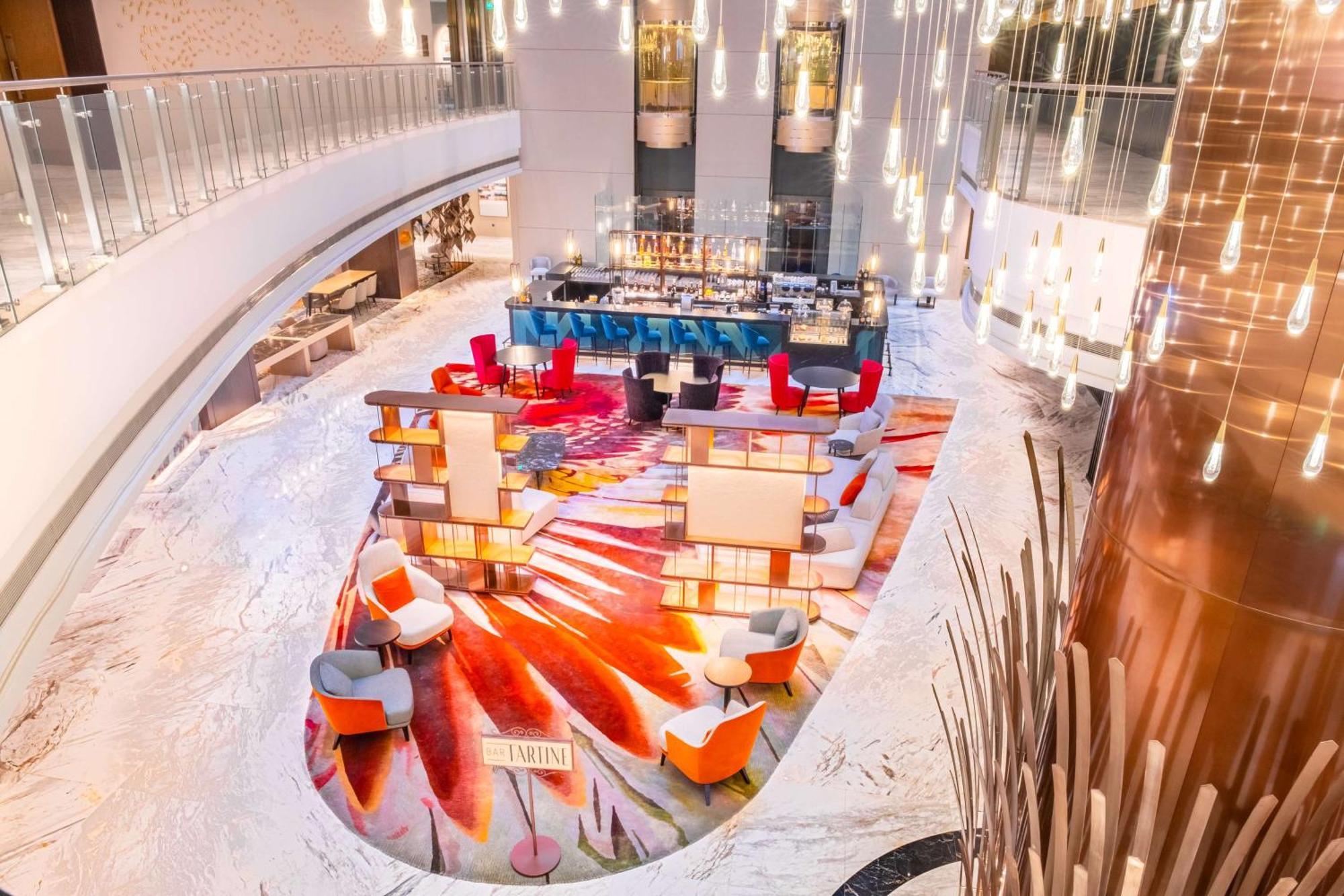 Hilton Kinshasa Hotel Ngoại thất bức ảnh